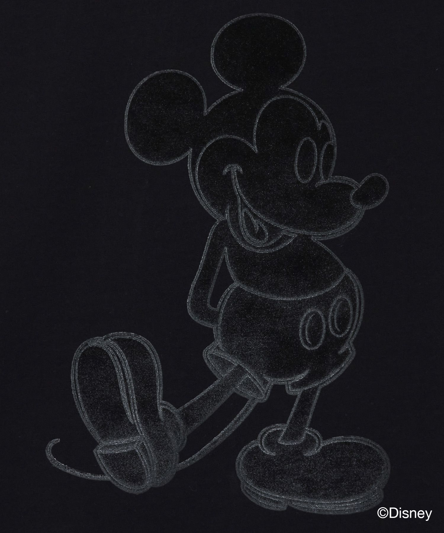 N.HOOLYWOOD Mickey Mouse T-SHIRT / エヌハリウッド ミッキーマウス Tシャツ