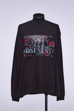EDEN Long Sleeve T / エデン ロングスリーブ ティーシャツ