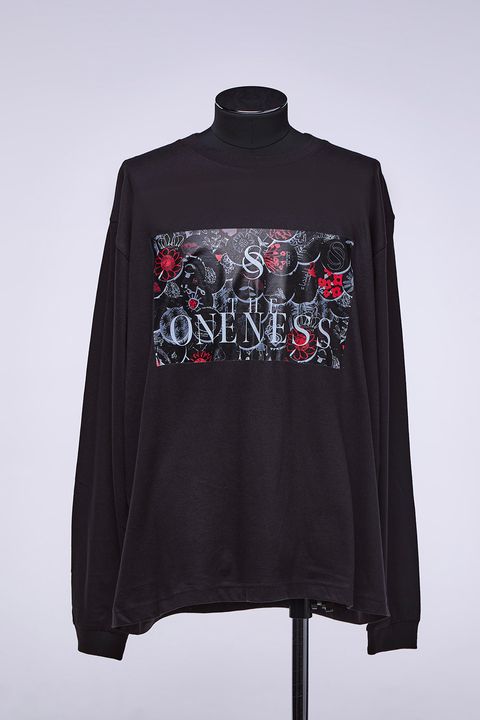 EDEN Long Sleeve T / エデン ロングスリーブ ティーシャツ
