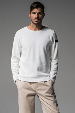 CUTOFF RAIL LONG SLEEVE / カットオフ ロングスリーブ