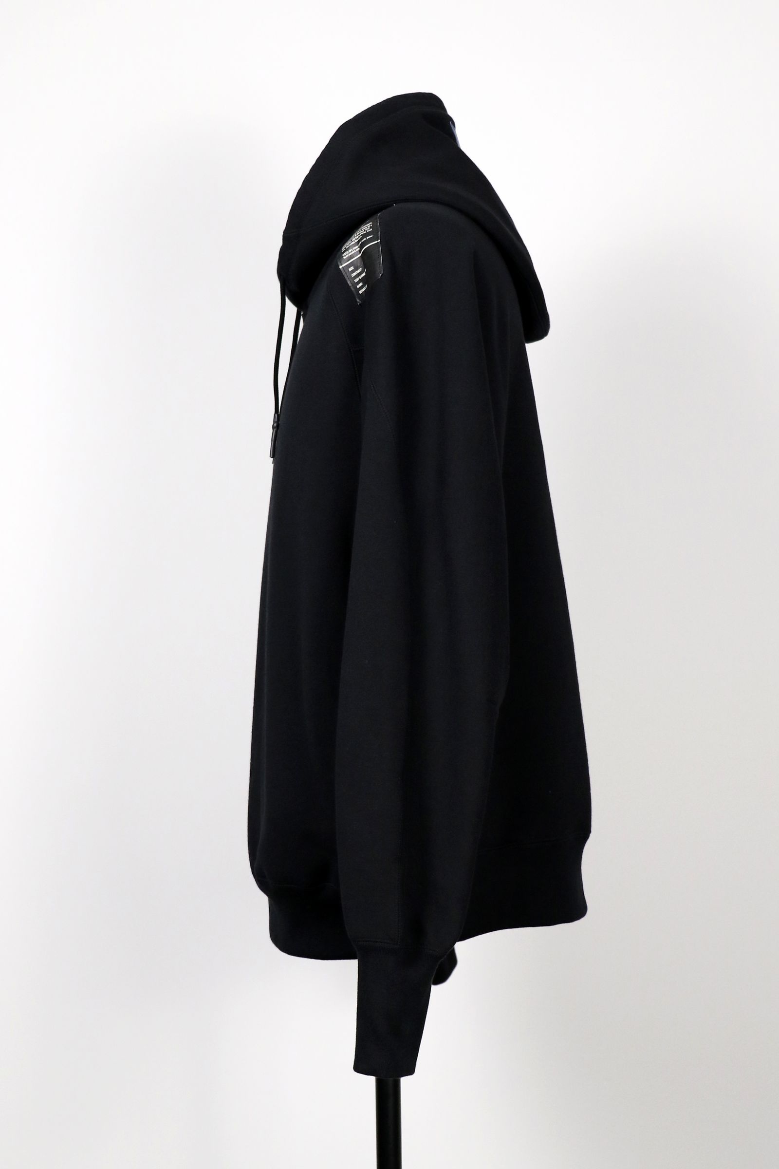 N.HOOLYWOOD TEST PRODUCT EXCHANGE SERVICE POCKET HOODIE  / エヌハリウッド テスト プロダクト エクスチェンジ サービス ポケットフーディー
