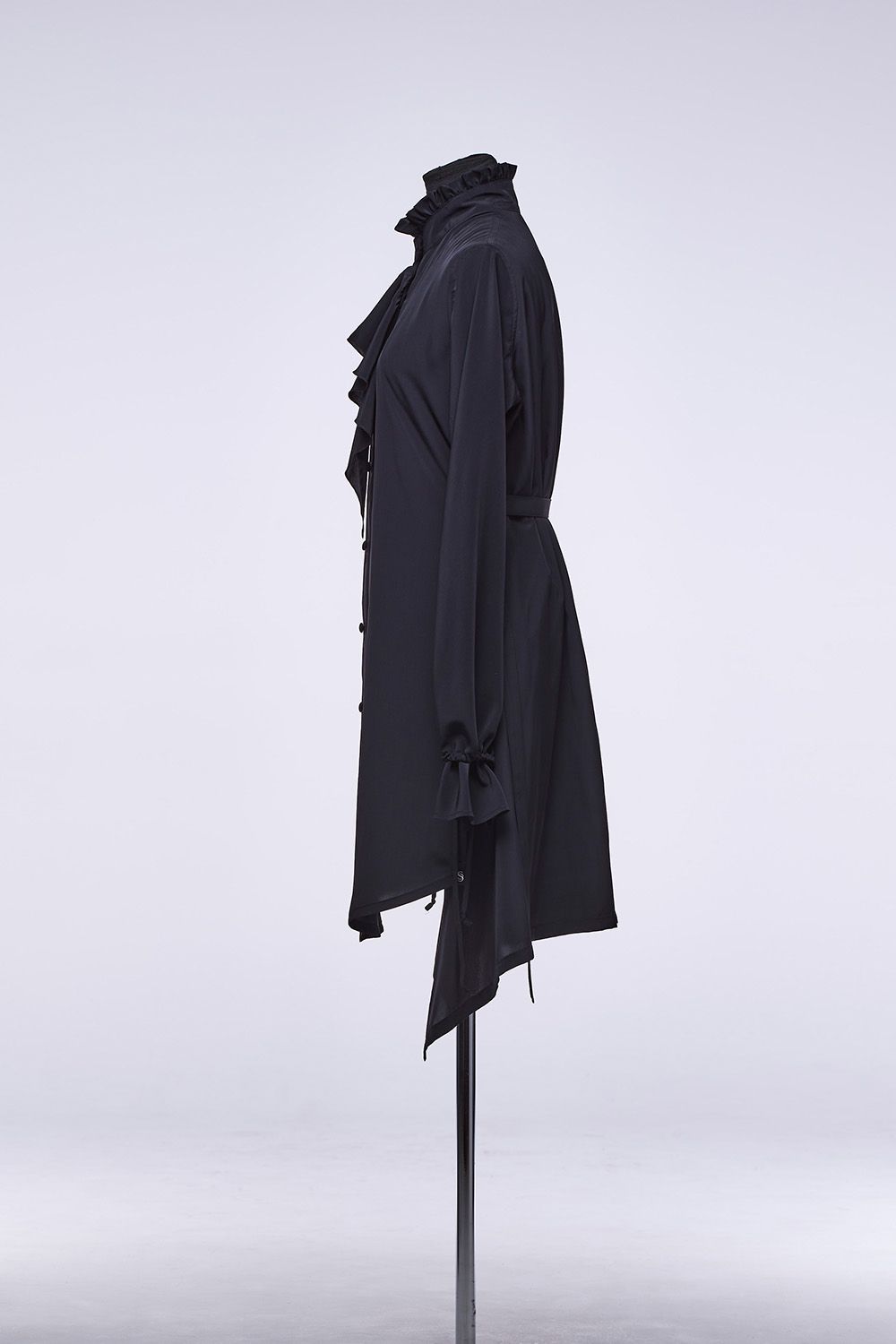 Frill Flare Shirt / フリル フレア シャツ