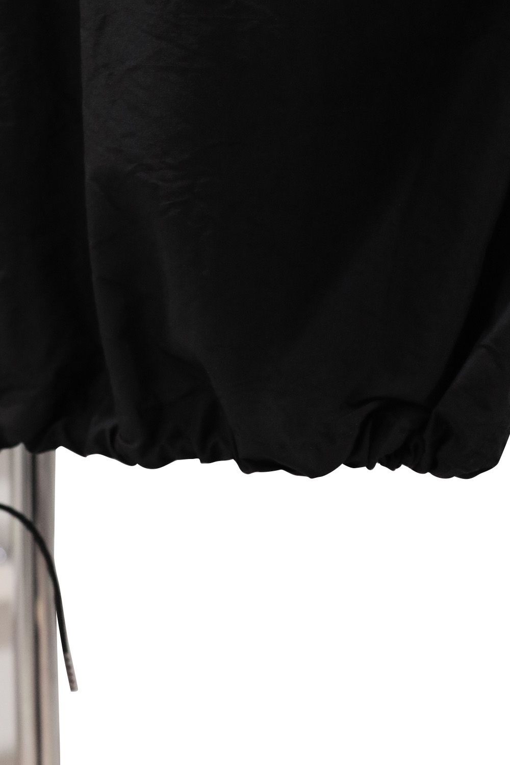 marka - ORGANIC COTTON × SILK HIGH COUNT TYPEWRITER SHORT