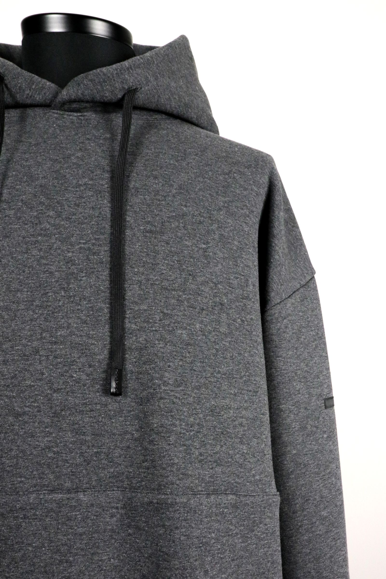 N.HOOLYWOOD COMPILE HOODIE / エヌハリウッド コンパイル フーディー