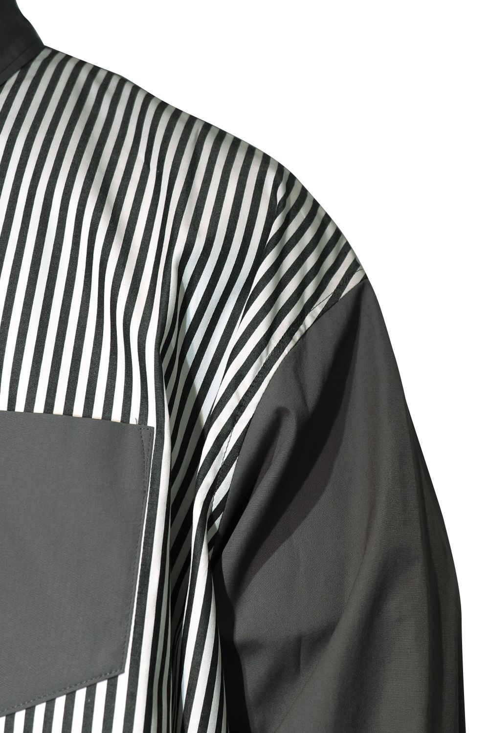 COLLECTOR BIG SHIRT / コレクター ビッグ シャツ