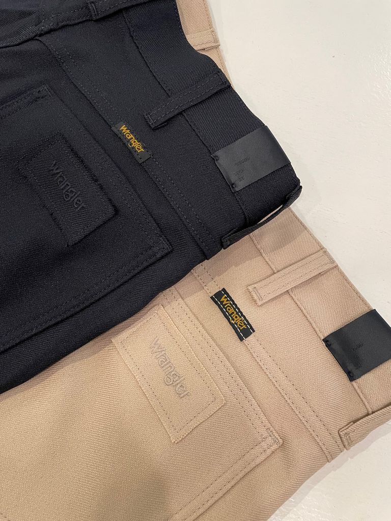 WRANGLER × N.HOOLYWOOD 8/27(土)～