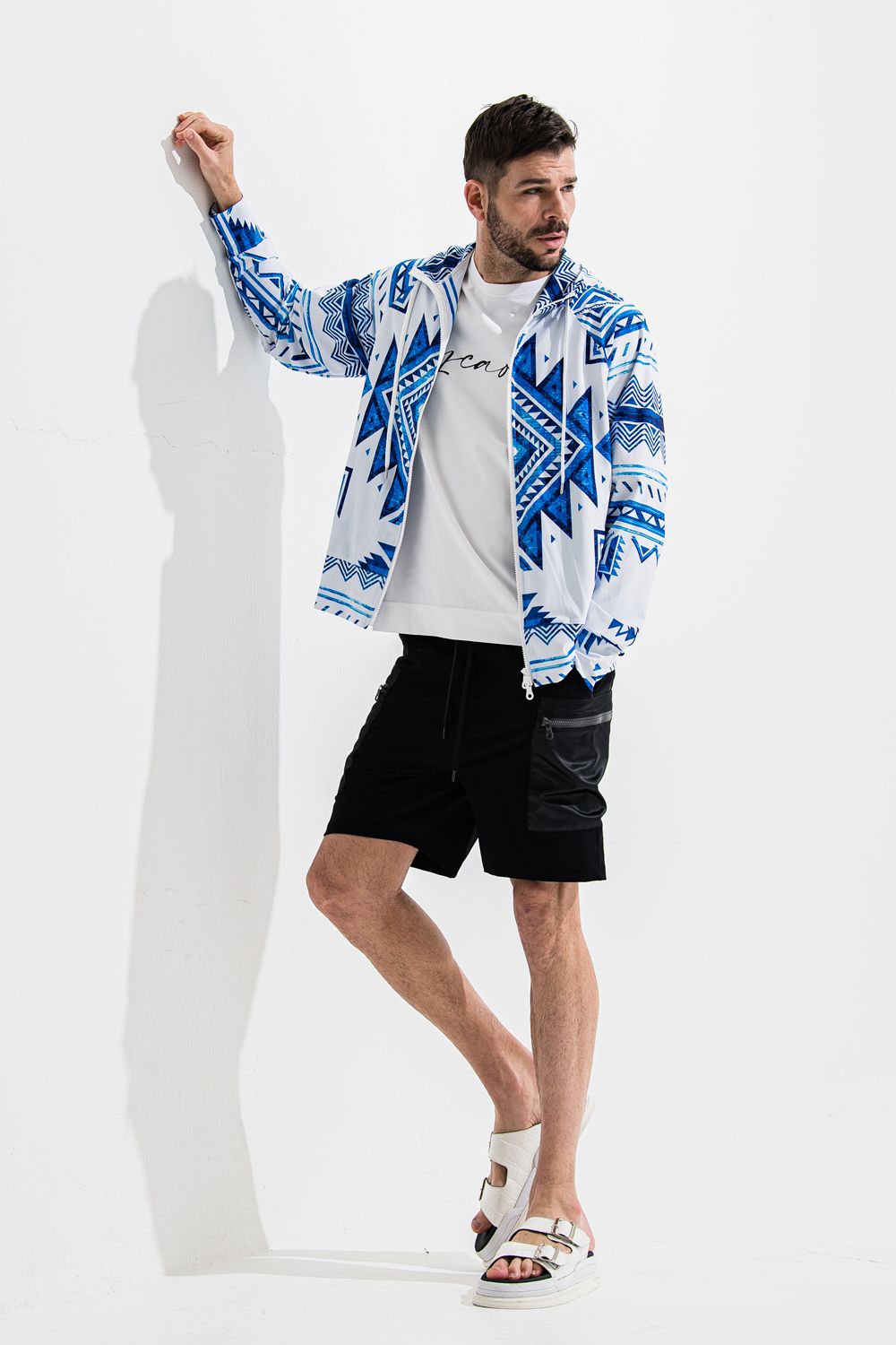 NYLON GR SHORTS / ナイロン ギア ショートパンツ