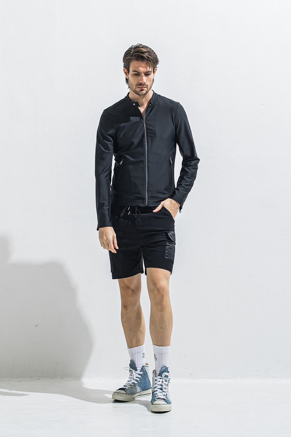 DARRELL CARGO SHORTS / ダレル カーゴ ショーツ