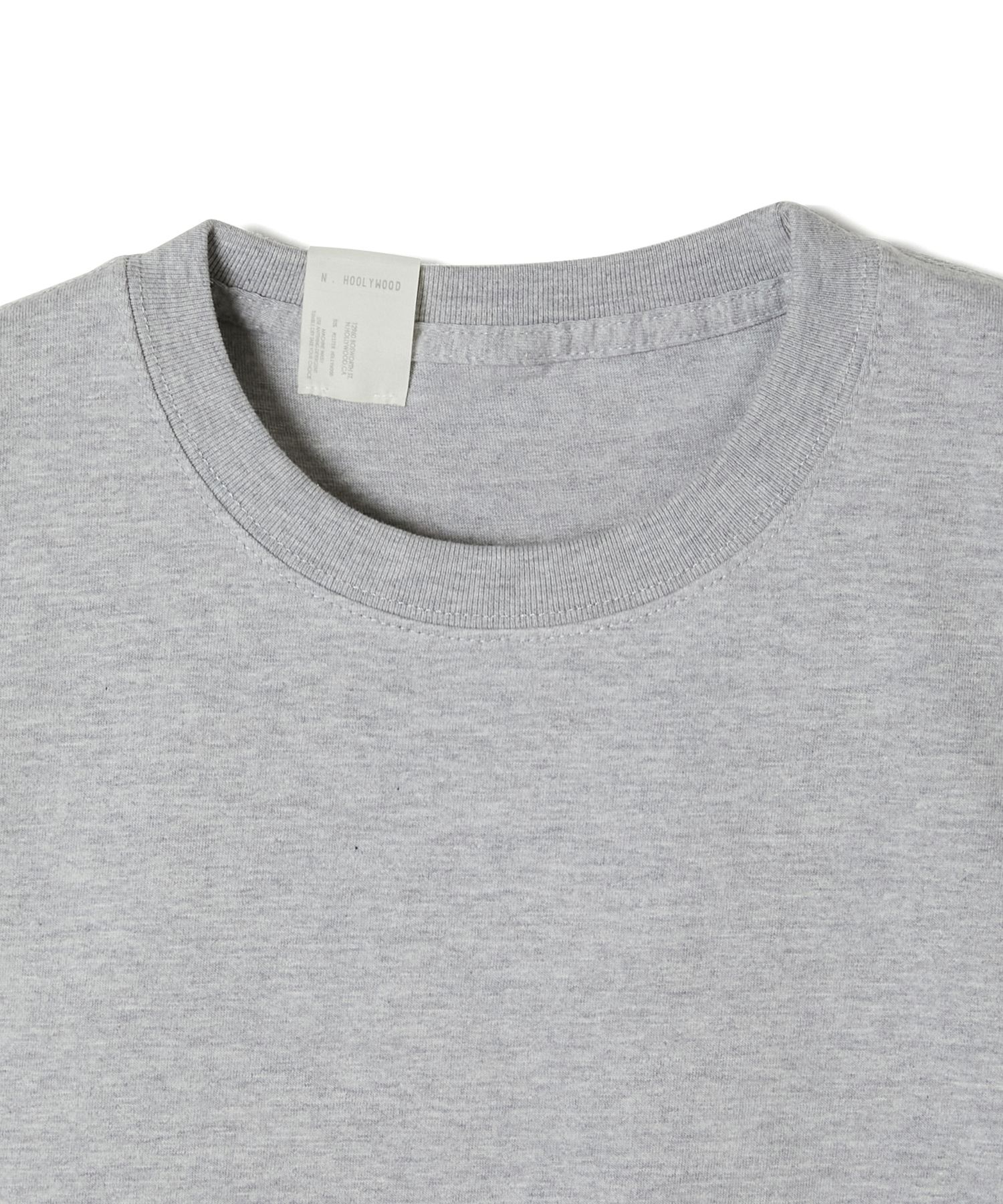 N.HOOLYWOOD TEST PRODUCT EXCHANGE SERVICE × INVINCIBLE®︎ T-SHIRT / エヌハリウッド テスト プロダクト エクスチェンジ サービス × インビンシブル Tシャツ