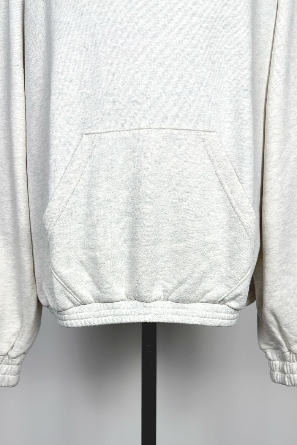 3D embroidery hoodie / 3D エンブロイダリー フーディー