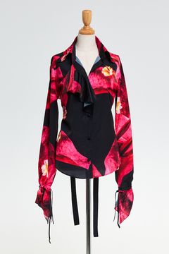 Lacu Up Shirt