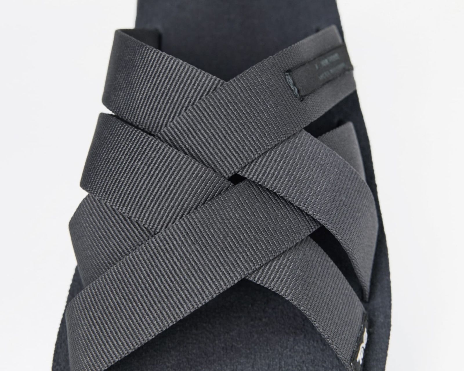 N.HOOLYWOOD - N.HOOLYWOOD COMPILE × Teva M VOYA SLIDE N