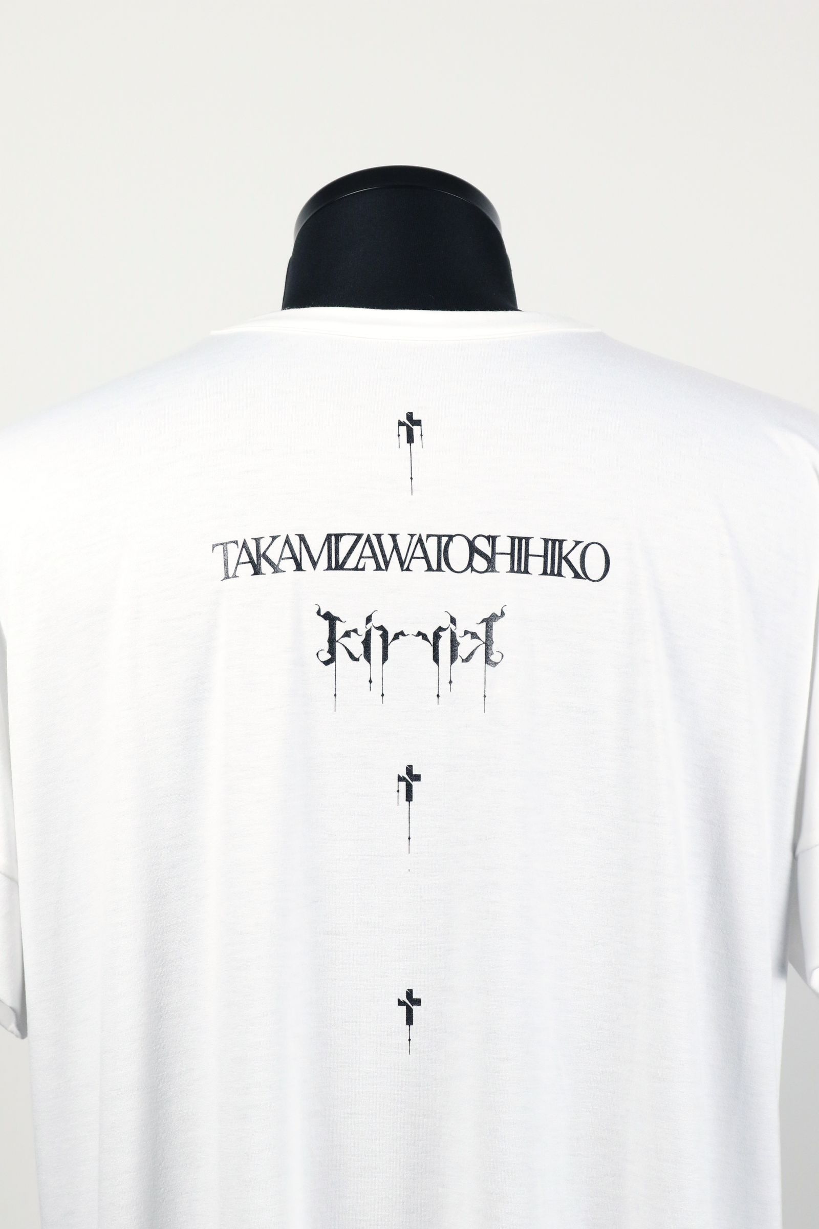 Dolman Sleeve Long T-Shirt / ドルマンスリーブ ロング Tシャツ