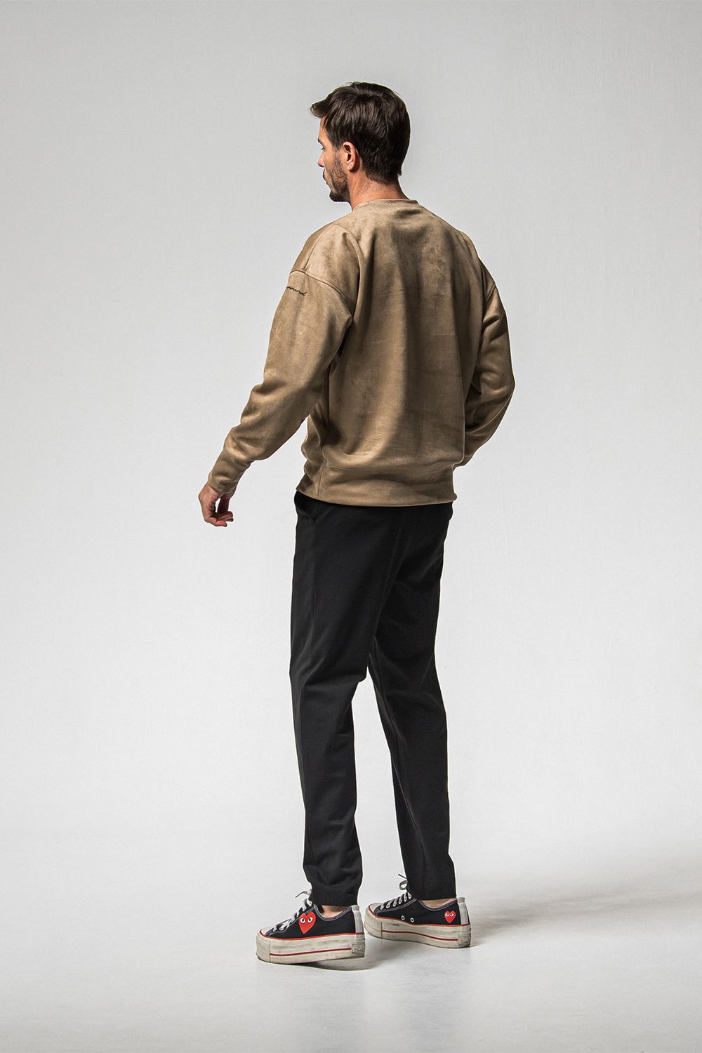 PAT WIDE EASY PANTS / パット ワイド イージー パンツ