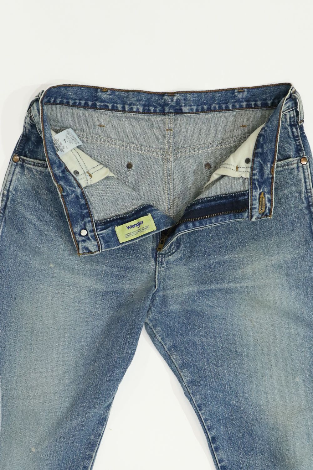 N.HOOLYWOOD - N.HOOLYWOOD COMPILE × Wrangler DENIM PANTS N.HOOLYWOOD - N.HOOLYWOOD COMPILE × Wrangler DENIM PANTS