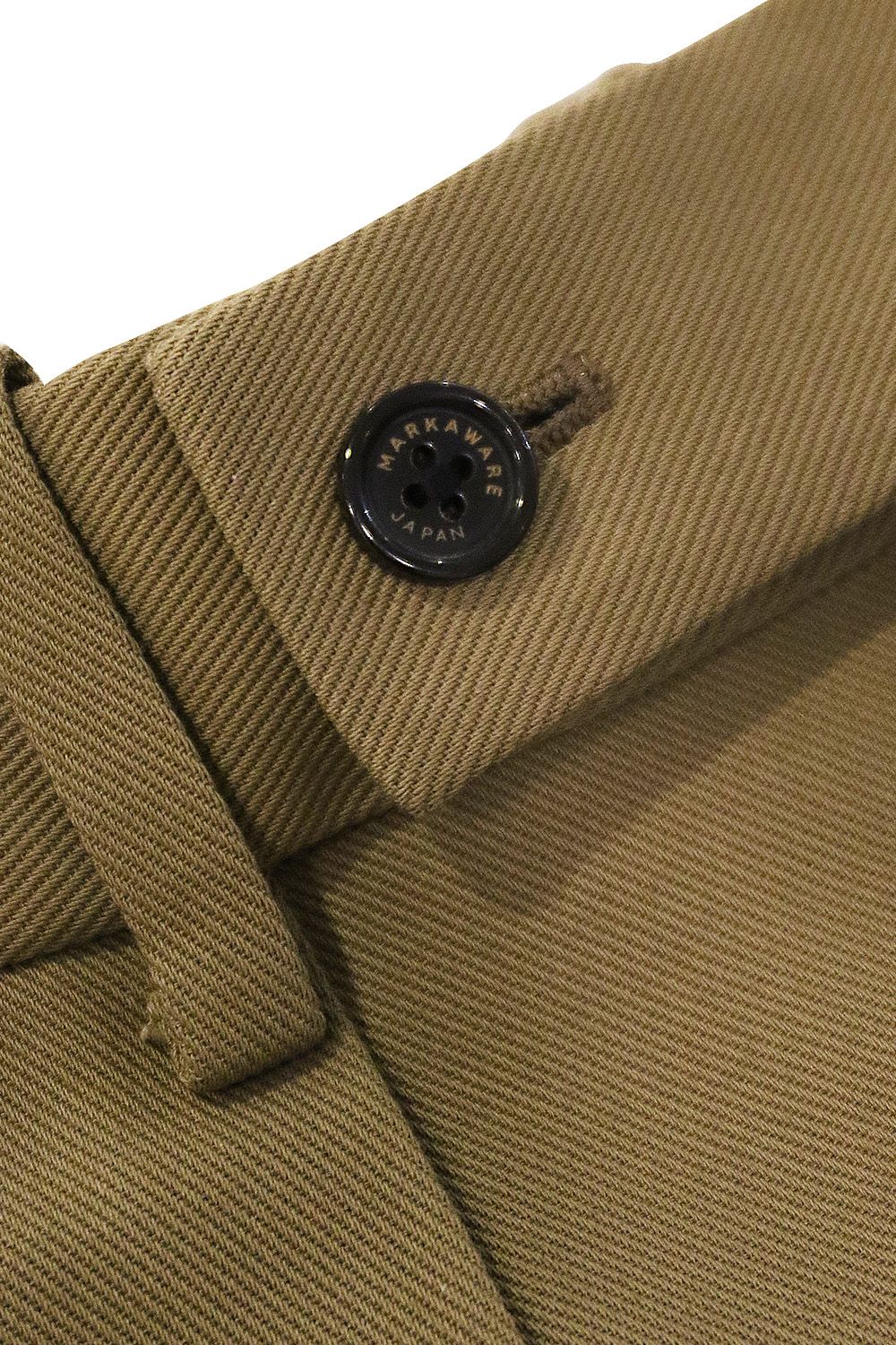 MARKAWARE - ORGANIC COTTON SURVIVAL CLOTH CLASSIC FIT