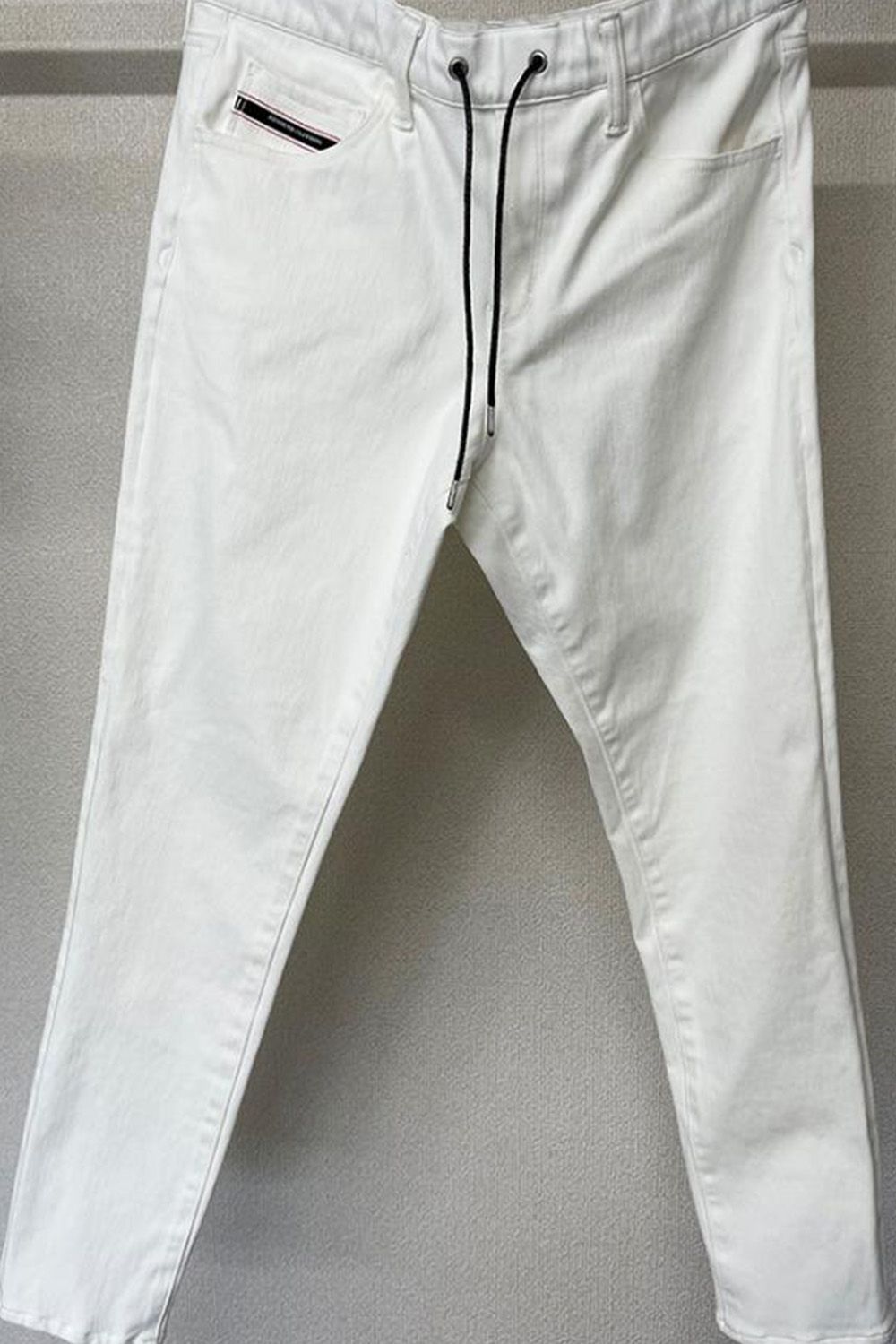 MICK DENIM JERSEY  / ミック デニム ジャージーンズ