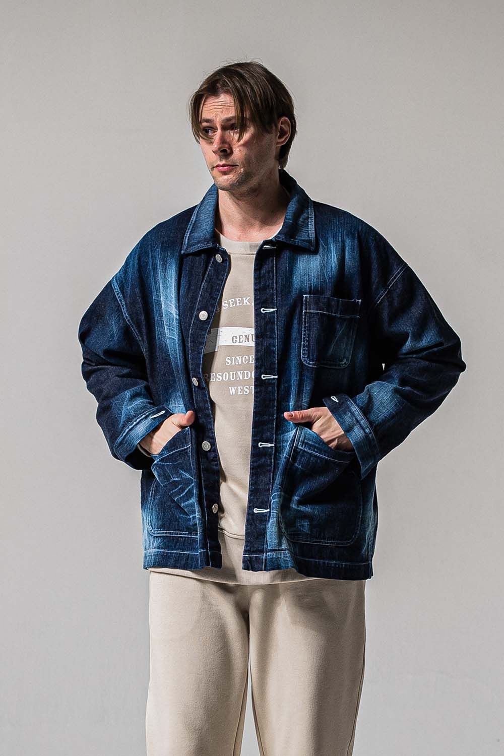 RC COVER ALL / RC カバーオール