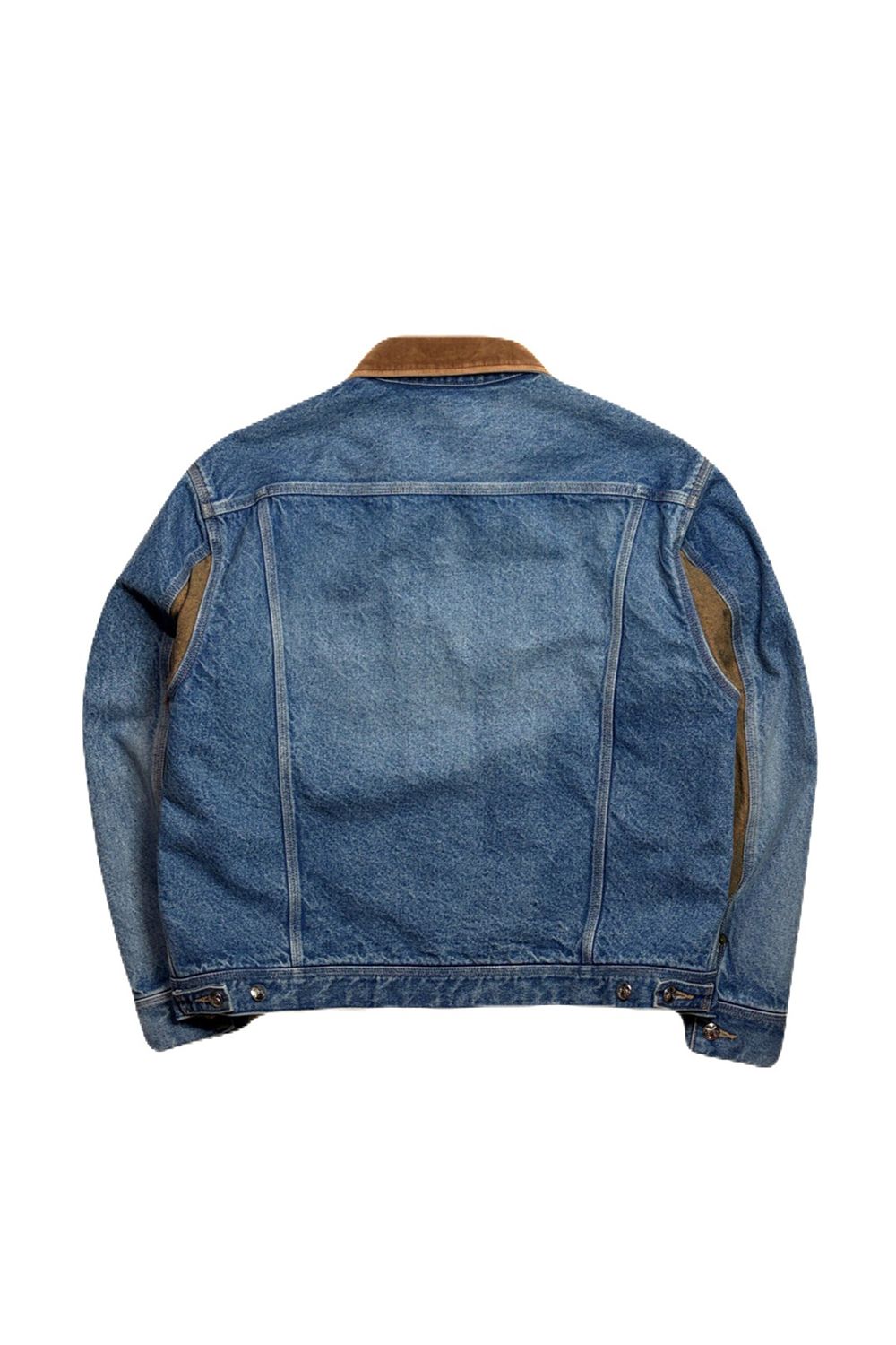 VIN/DEN/JK USED/SWAR / ユーズド ヴィンテージ デニム ジャケット / スワロフスキークリスタル