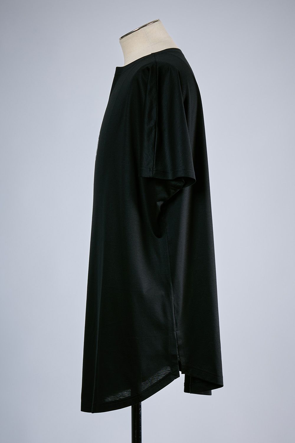 TENJIKU TwoWay French SleeveT / 天竺 2way フレンチスリーブ Tシャツ
