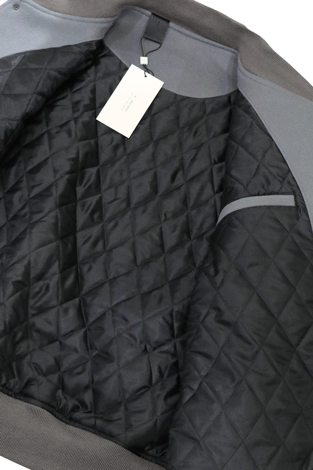 N.HOOLYWOOD - N.HOOLYWOOD COMPILE STADIUM BLOUSON N.HOOLYWOOD - N.HOOLYWOOD COMPILE STADIUM BLOUSON