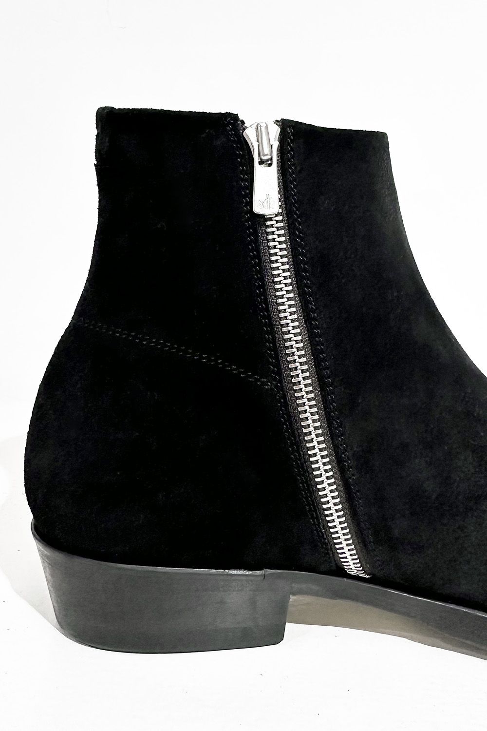 Side zip boots / サイドジップ ブーツ