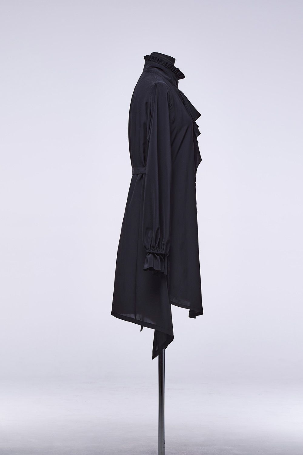 Frill Flare Shirt / フリル フレア シャツ