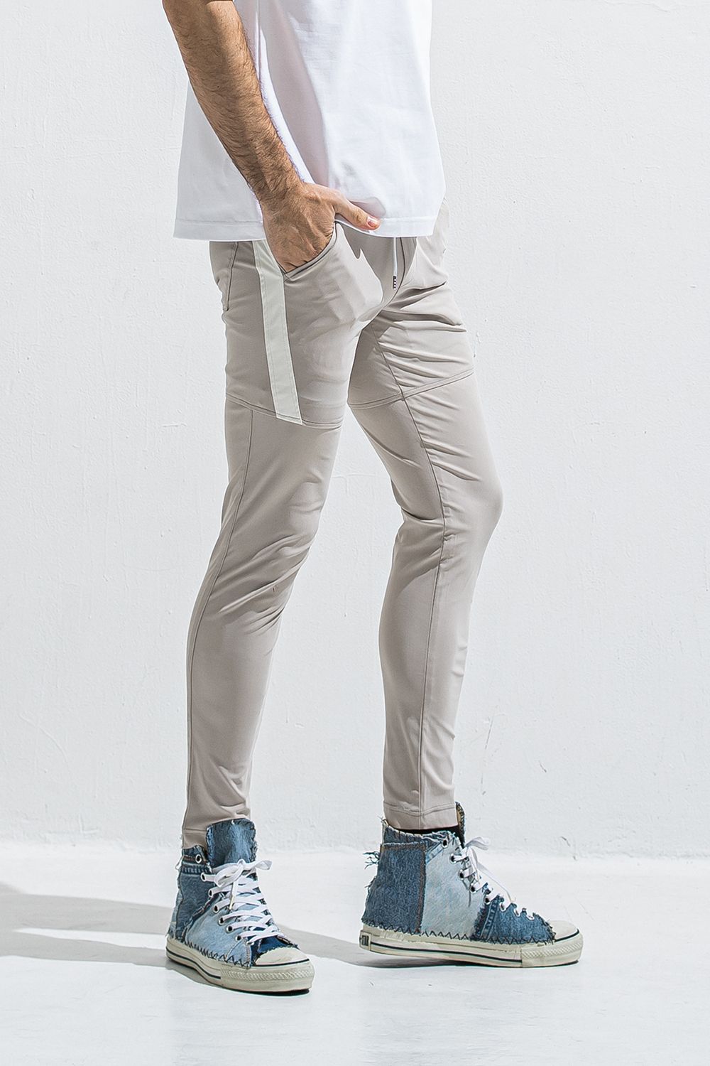TYLER NYLON PANTS / タイラー ナイロン パンツ