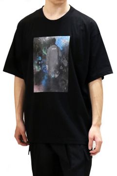 AFTERIMAGE GENTLE TEE / アフターイメージ ジェントル ティー