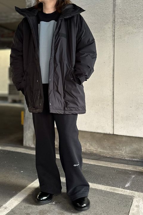 N.HOOLYWOOD × Champion_styling
