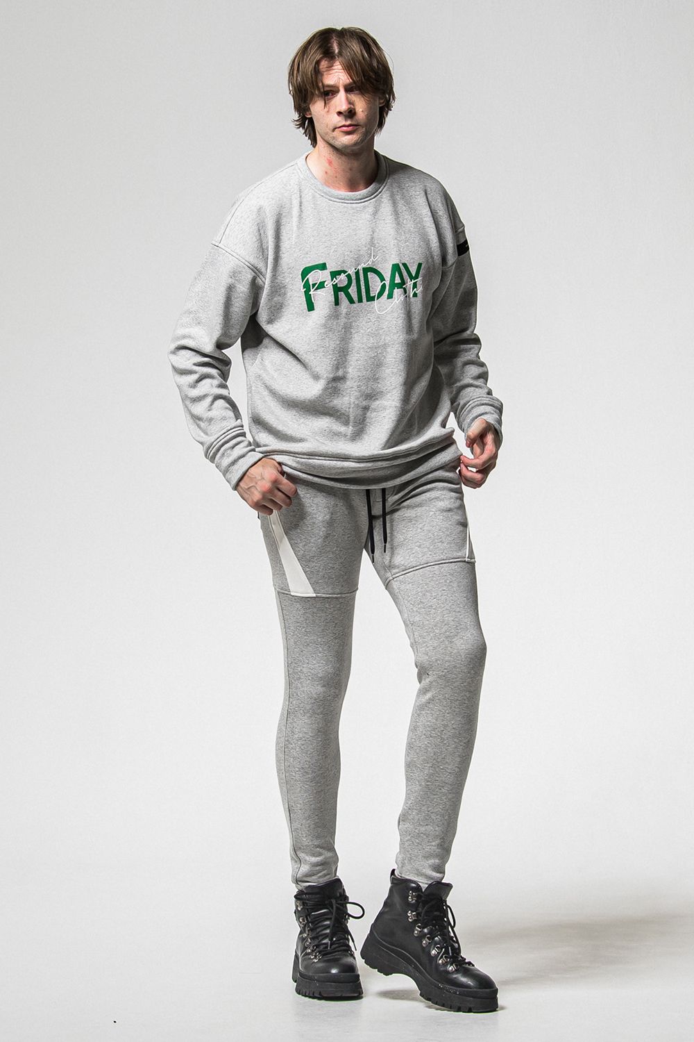 VELOURS FLEECE TYLER PANTS / ベロア フリース タイラー パンツ