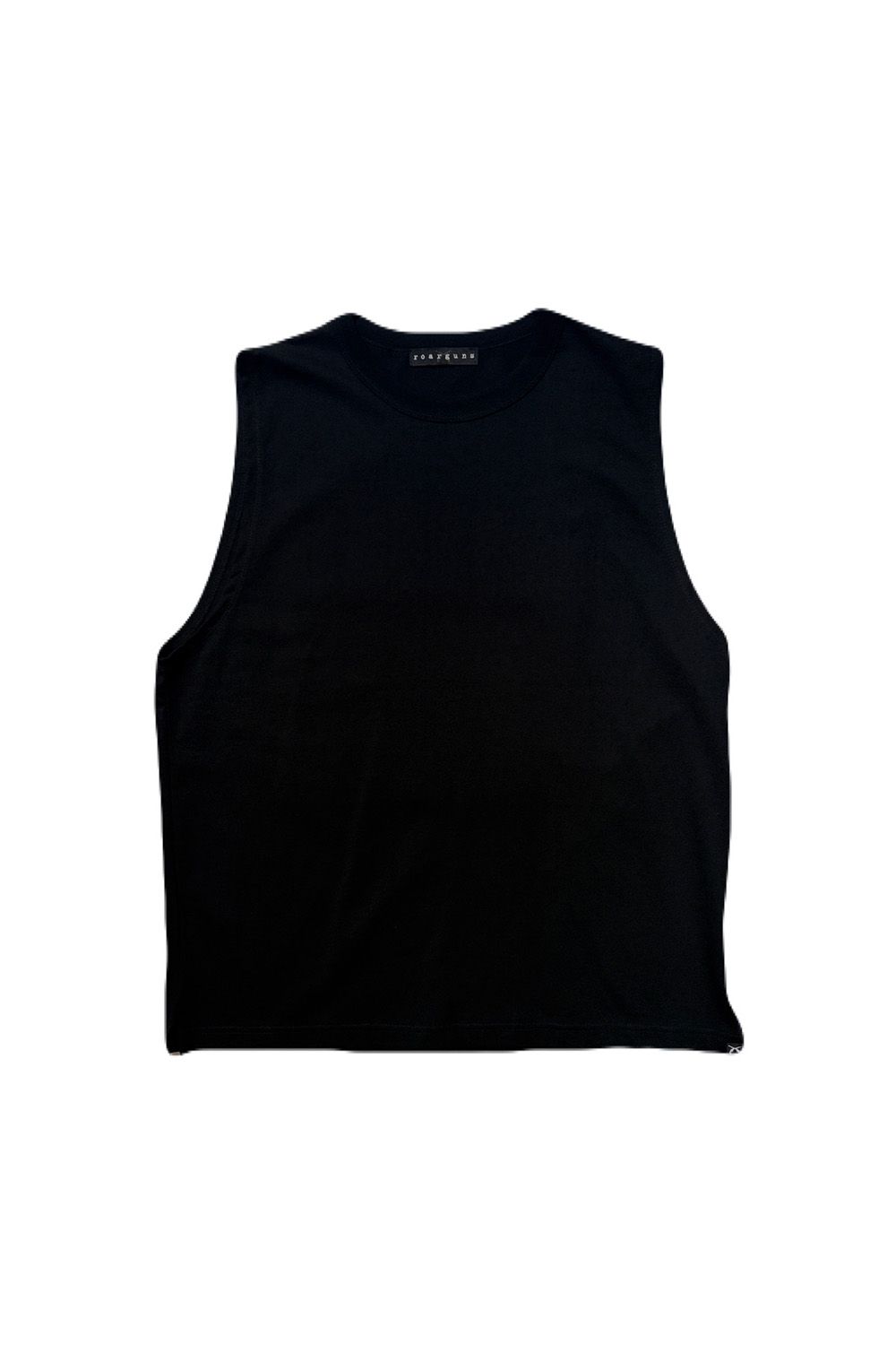 SLEEVELES TEE METAL / ノースリーブ Tシャツ クロスガンメタル