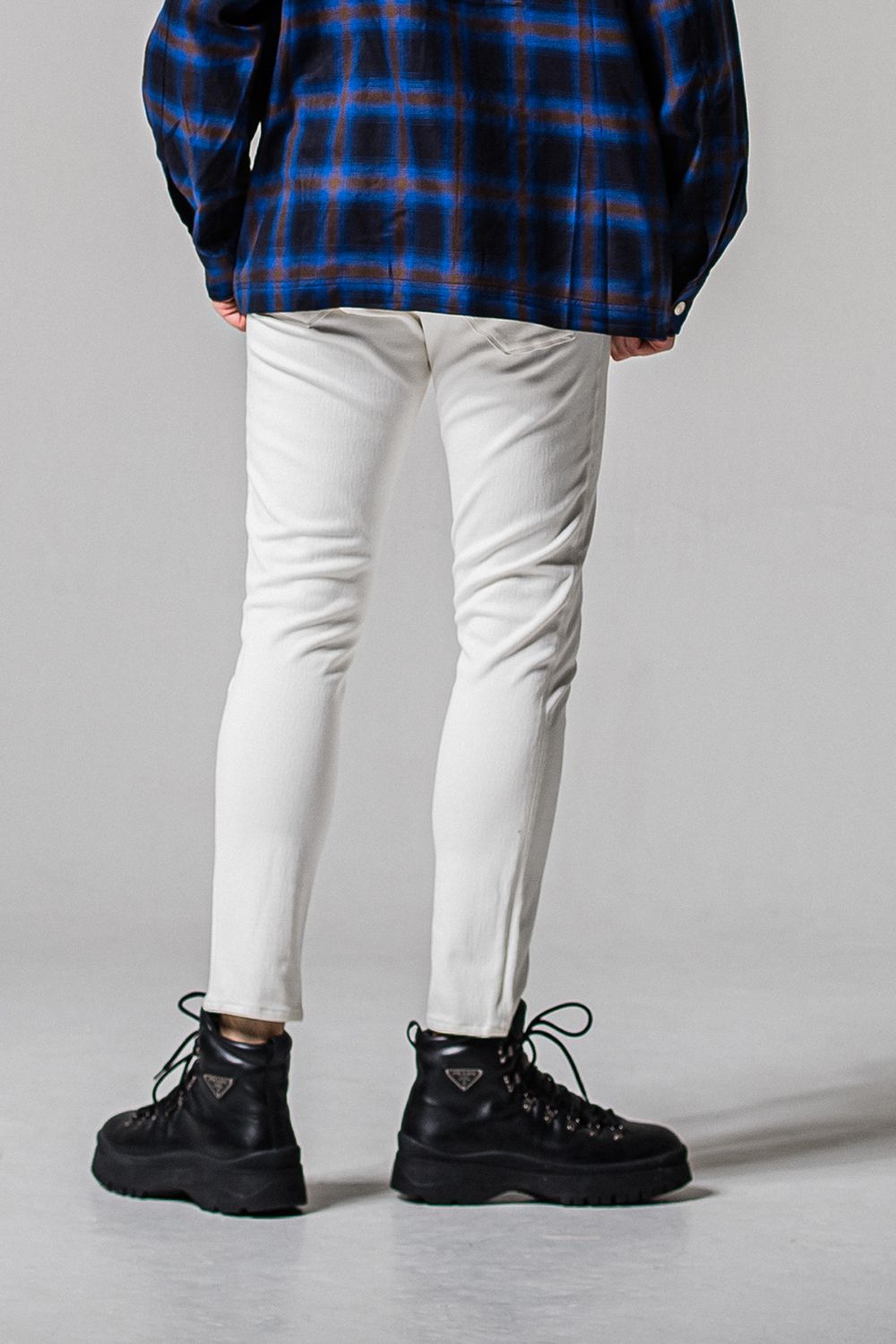 MICK DENIM JERSEY  / ミック デニム ジャージーンズ