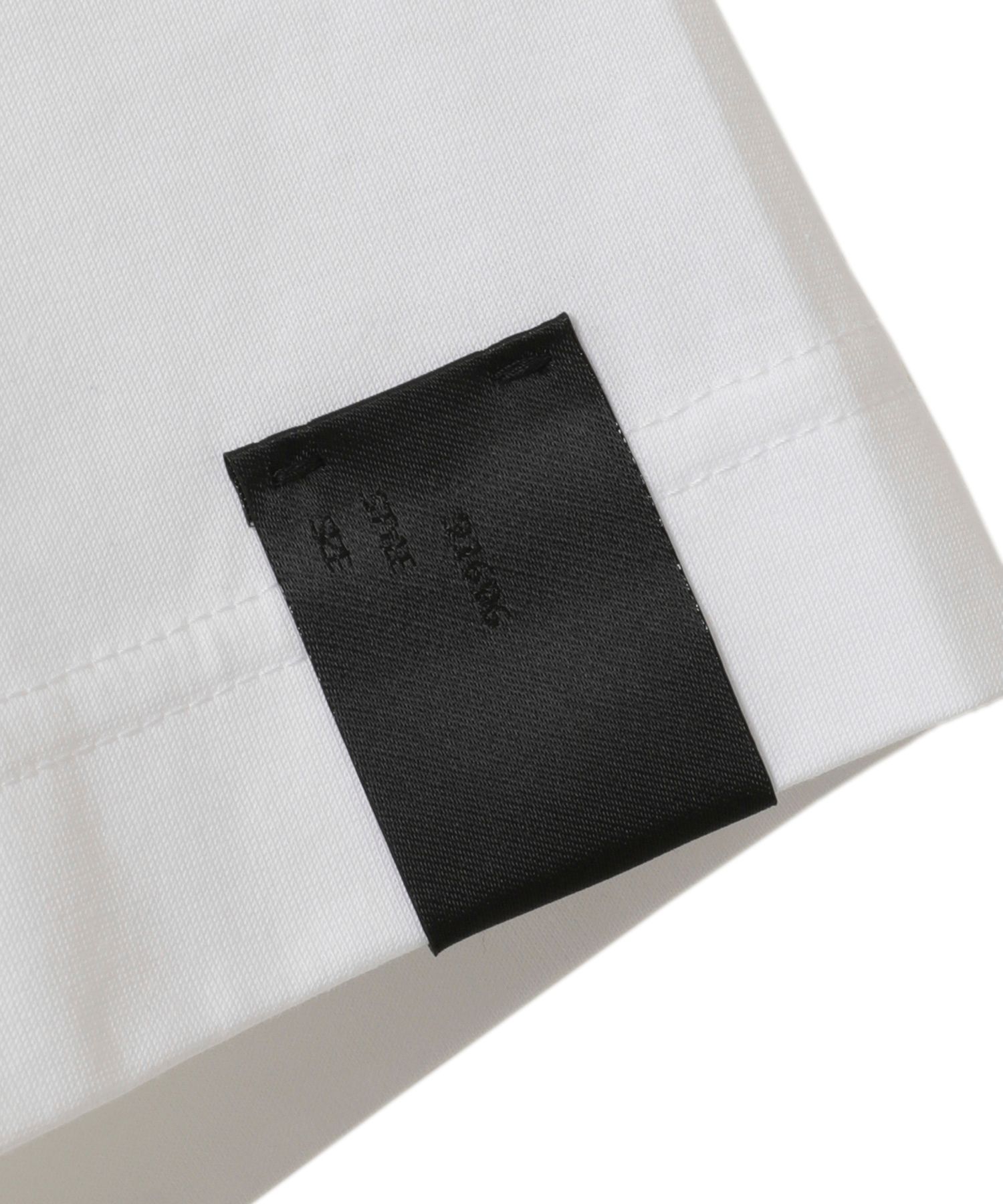 N.HOOLYWOOD COMPILE CREW NECK T-SHIRT / エヌハリウッド コンパイル クルーネック Tシャツ