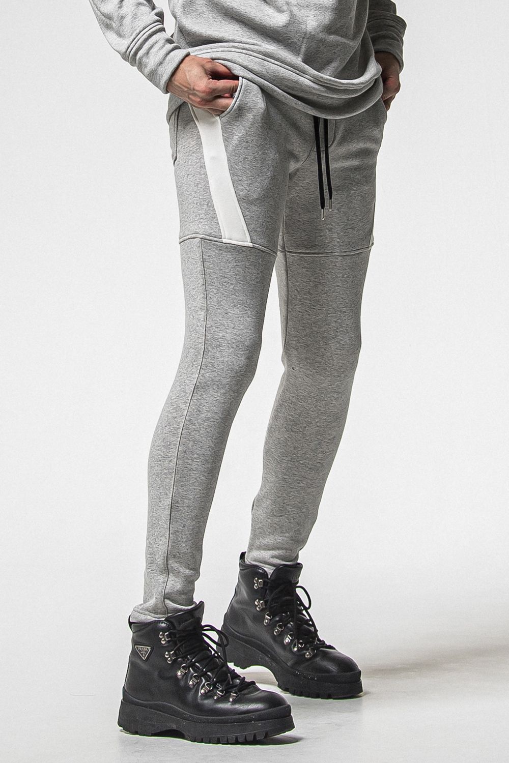 VELOURS FLEECE TYLER PANTS / ベロア フリース タイラー パンツ