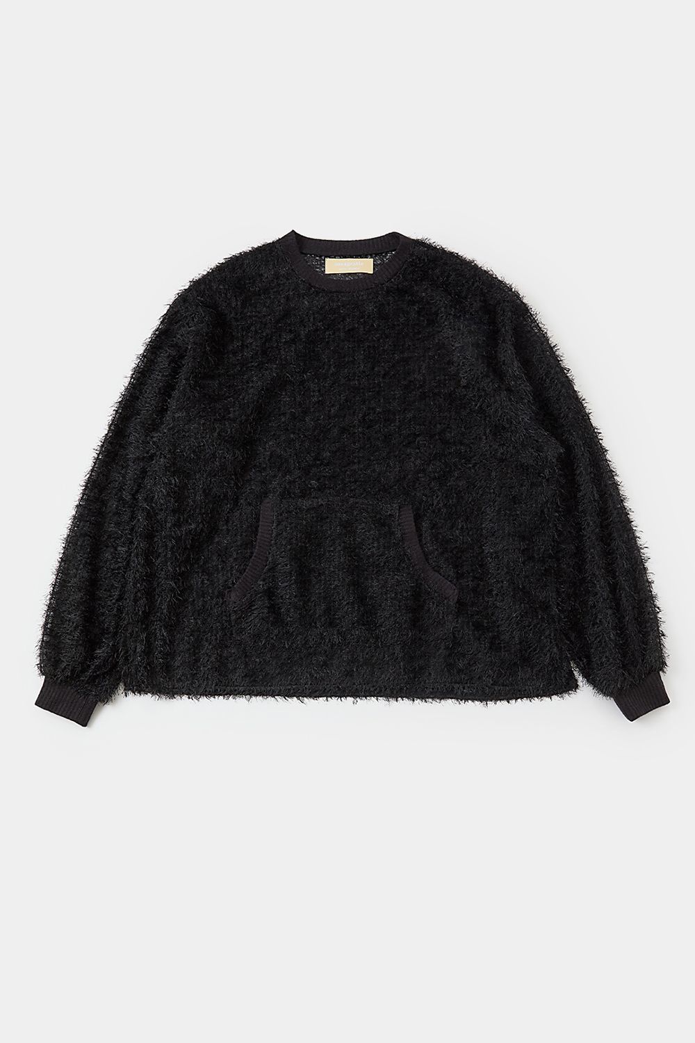 Sheer P/O / シアー プルオーバー