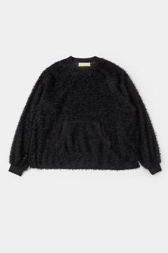 Sheer P/O / シアー プルオーバー