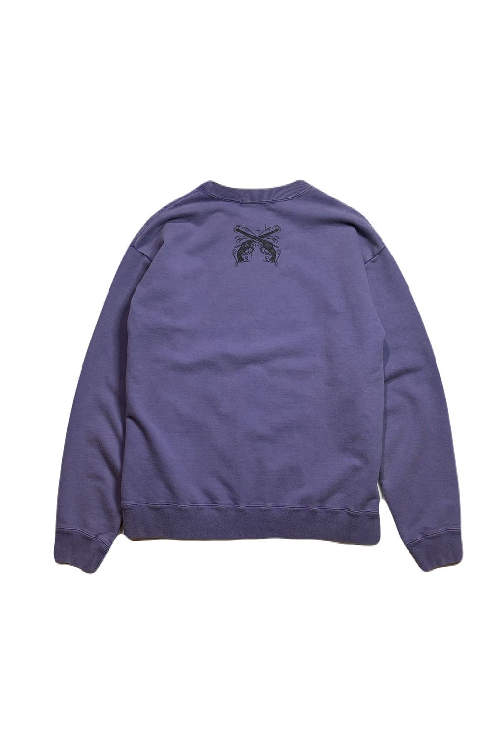 GARMENT DYED SWEAT / ガーメントダイ スウェット
