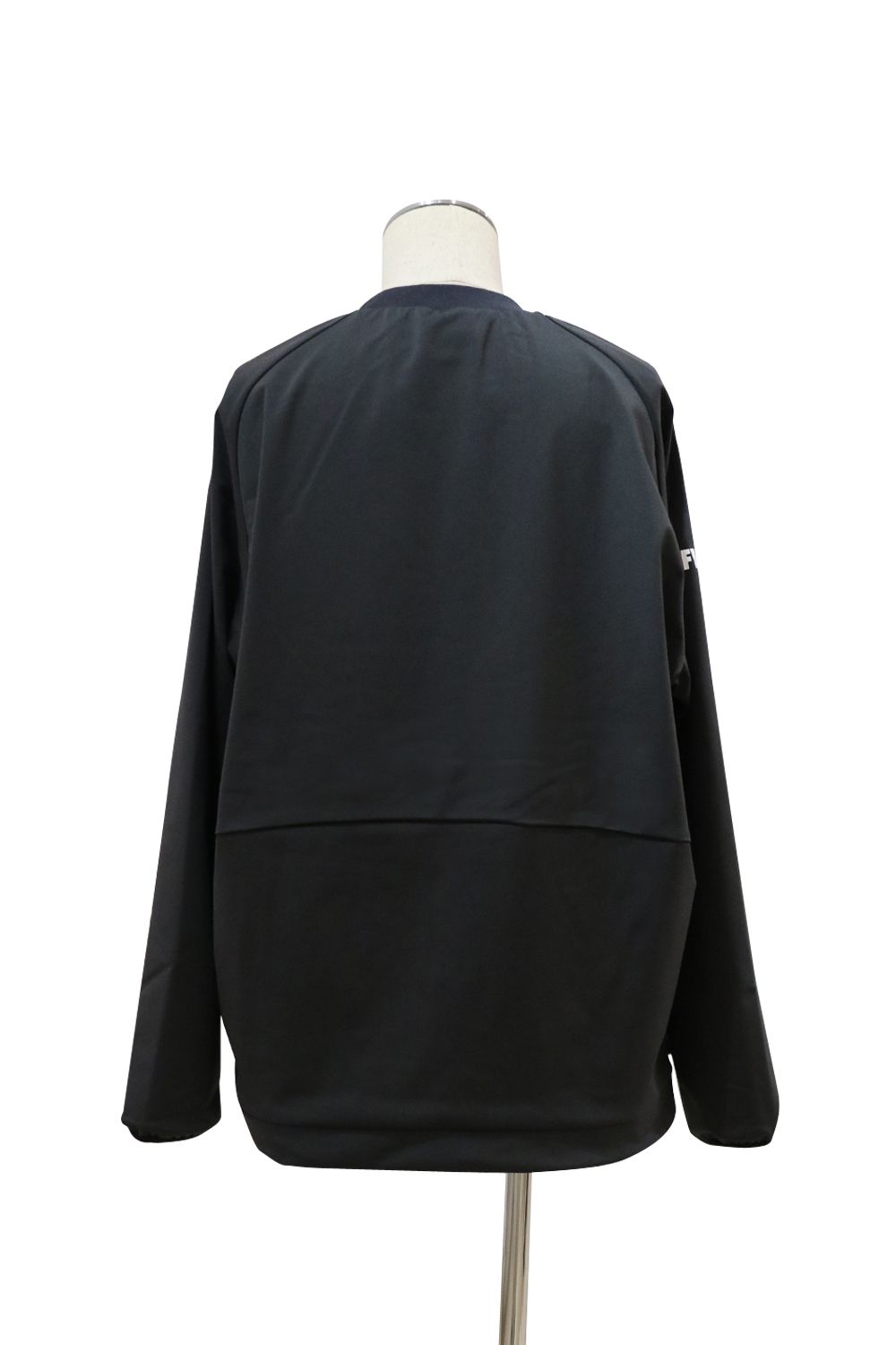 REVERSIBLE STRETCH P/O  / リバーシブル ストレッチ プルオーバー