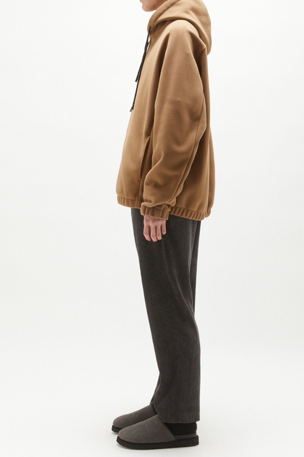 N.HOOLYWOOD COMPILE HOODIE BLOUSON / エヌハリウッド コンパイル フーディー ブルゾン