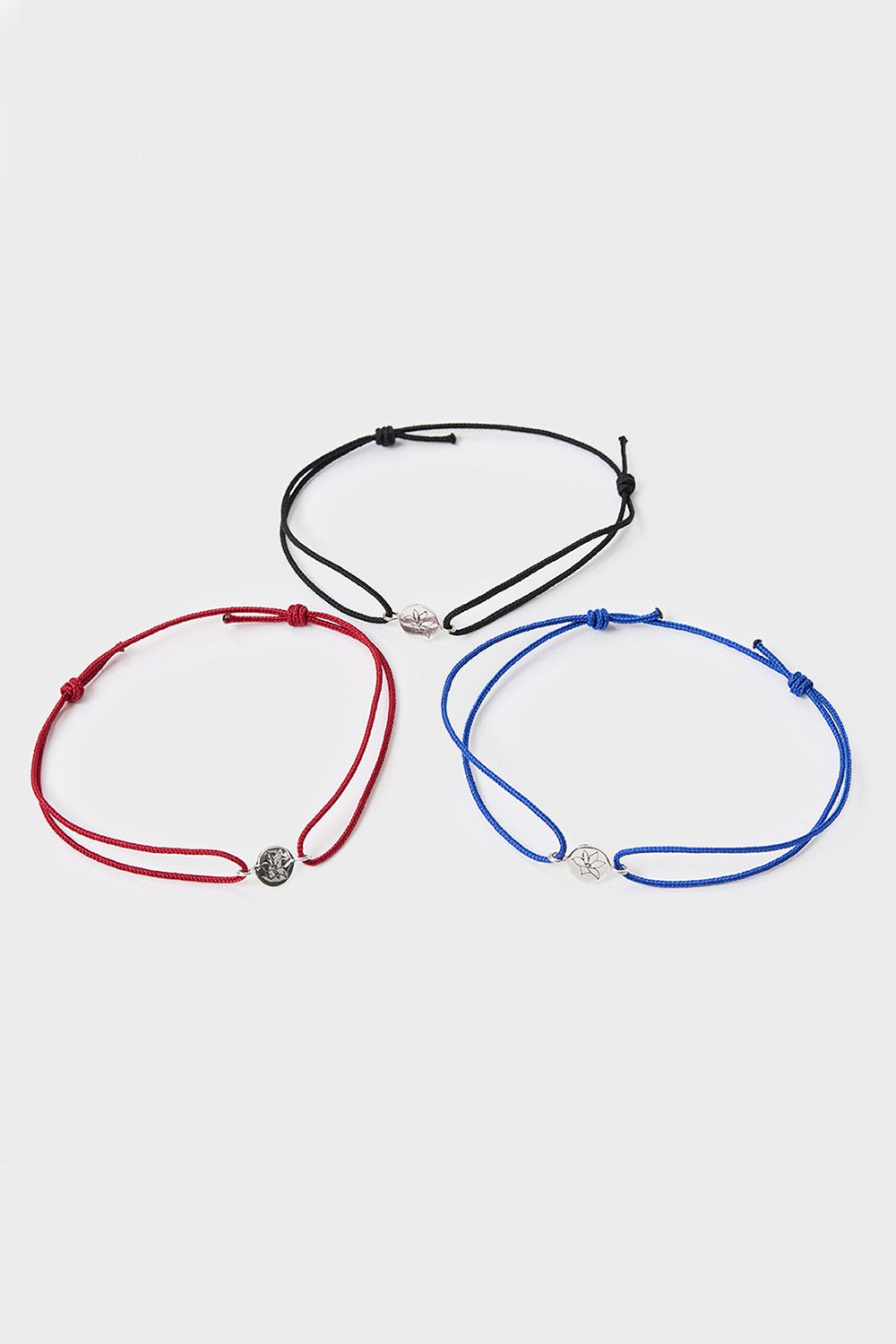 【fruct】Code bracelet / コード ブレスレット