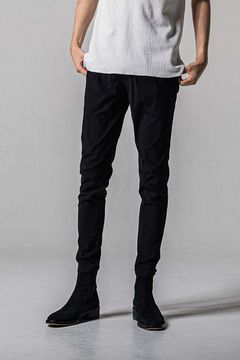 CHRIS EASY TUCK PANTS / クリス イージー タック パンツ