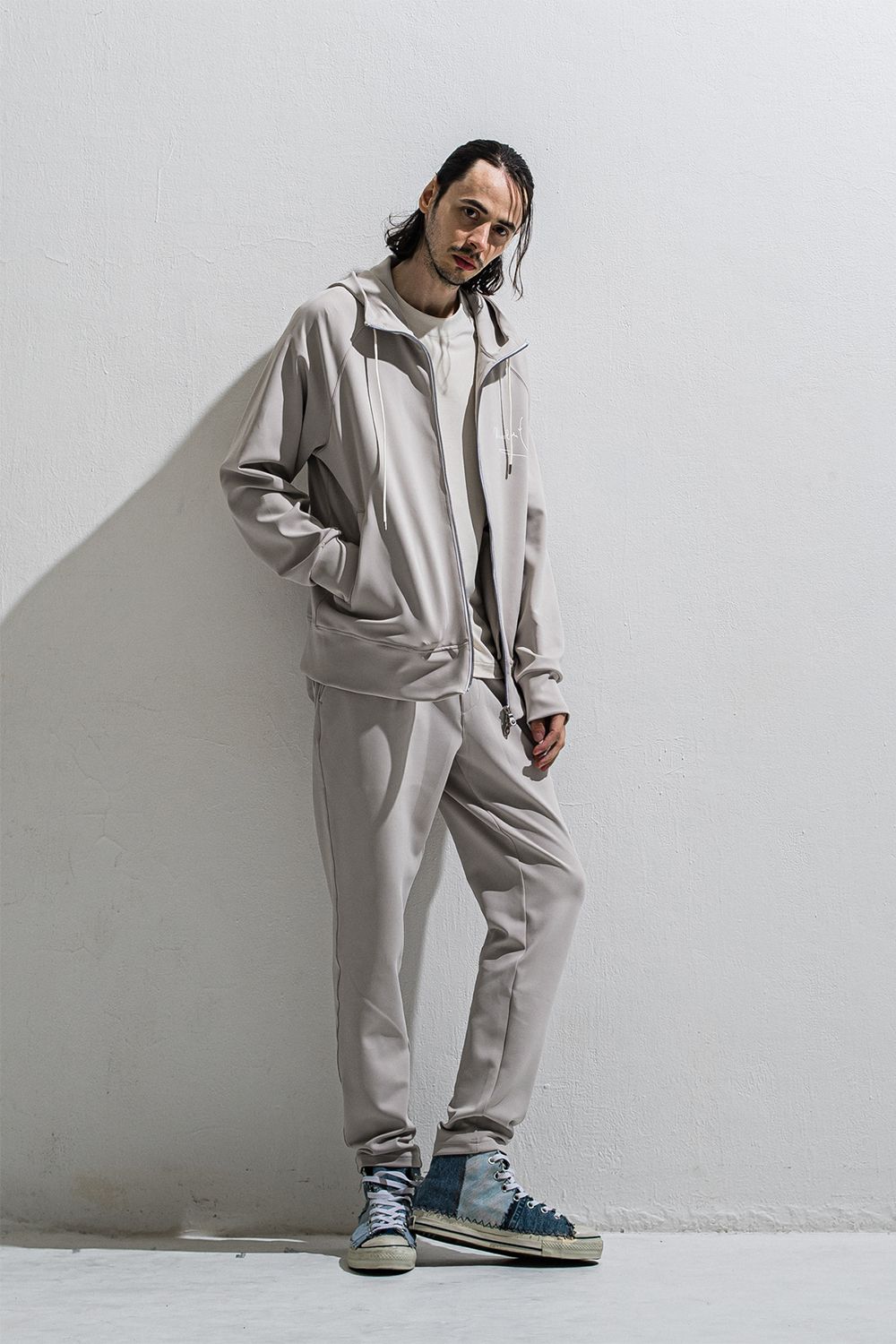 Gaviria DB EASY PANTS / スラックス イージーパンツ