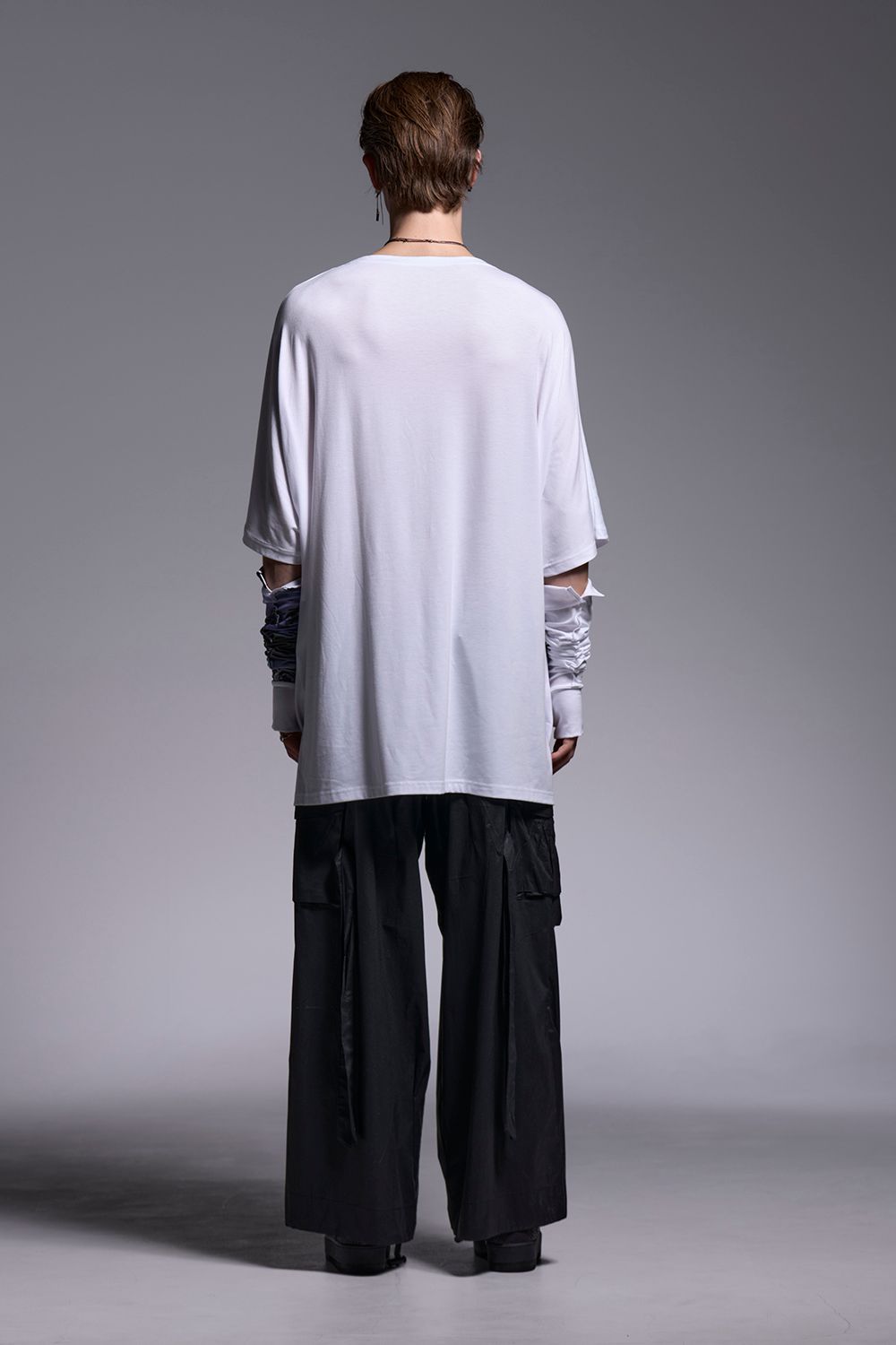 BEATENJIKU Dolman-T / ベア天竺 ドルマンスリーブ Tシャツ