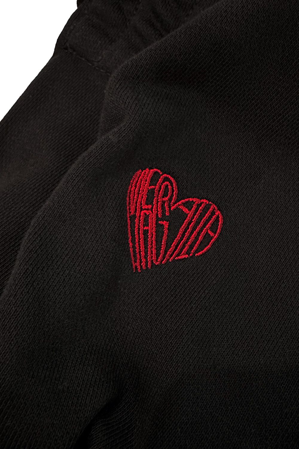 Gathered hoodie / スウェット ギャザー フーディー