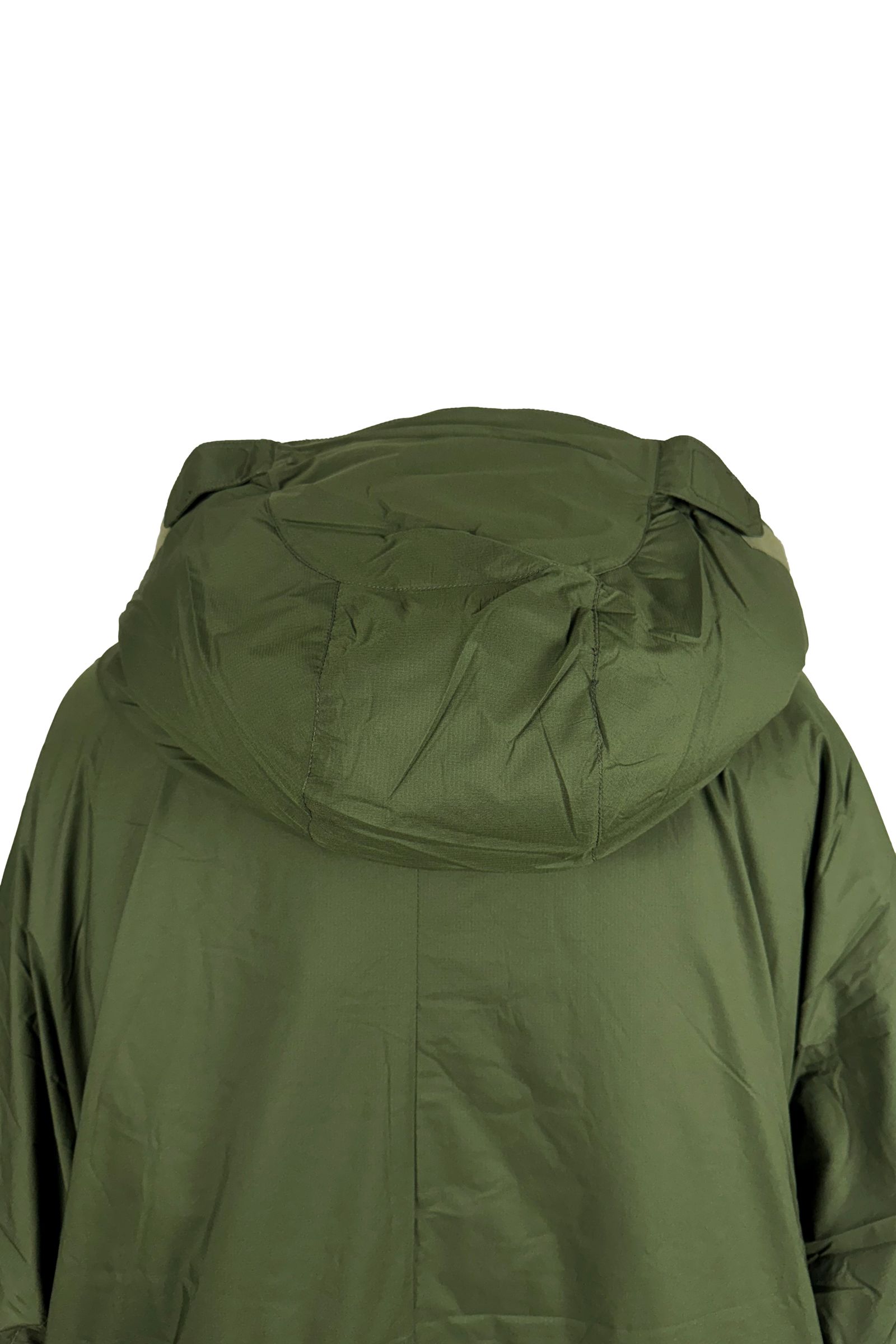 N.HOOLYWOOD TEST PRODUCT EXCHANGE SERVICE HOODIE COAT / エヌハリウッド エクスチェンジ サービス フーディー コート