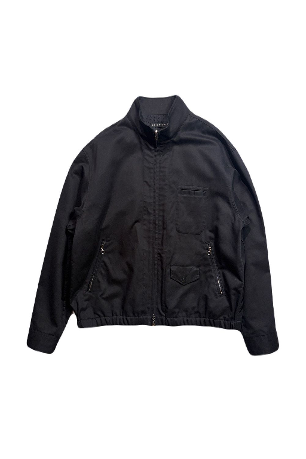 CO/LY CHINO JACKET / コットン リヨセル チノ ジャケット