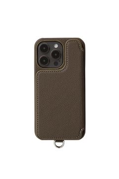 POCHE FLAT / ポシェフラット iPhoneケース｜エトープ
