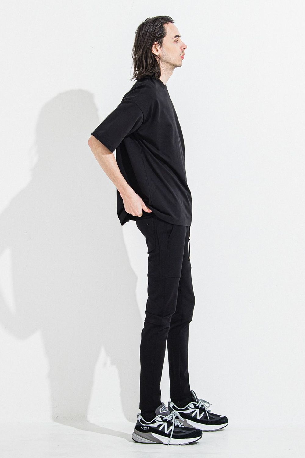 RC OVER TEE /  RC オーバーサイズ Tシャツ