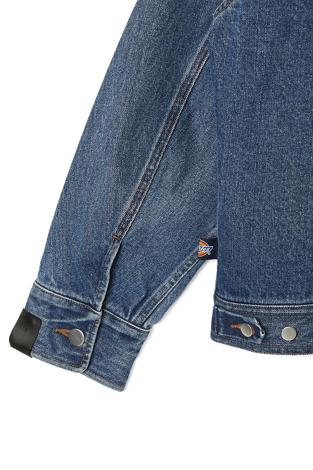 N.HOOLYWOOD COMPILE x Dickies DENIM JACKET / エヌハリウッド コンパイル × ディッキーズ デニムジャケット